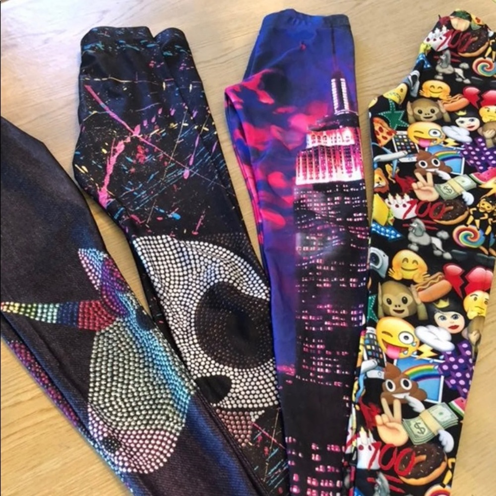 TEREZ Leggings Bundle!